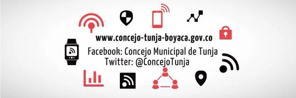 Concejo de Tunja Profile Banner
