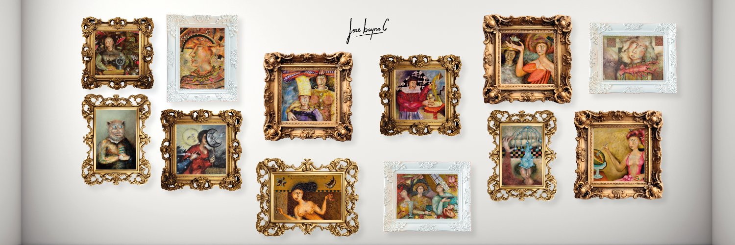 José Bayro C. banner