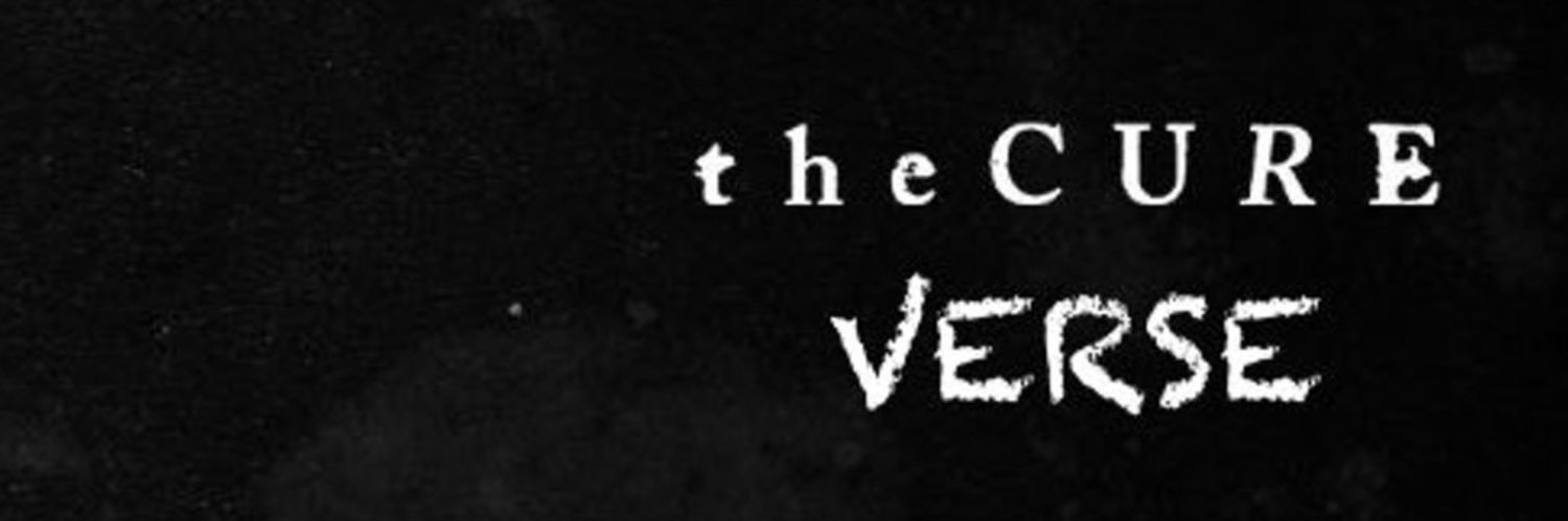 THE CUREverse's banner