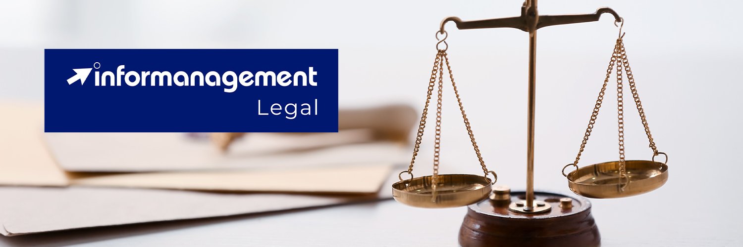 Informanagement Legal banner
