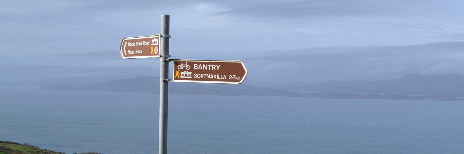 The Sheep's Head Way banner