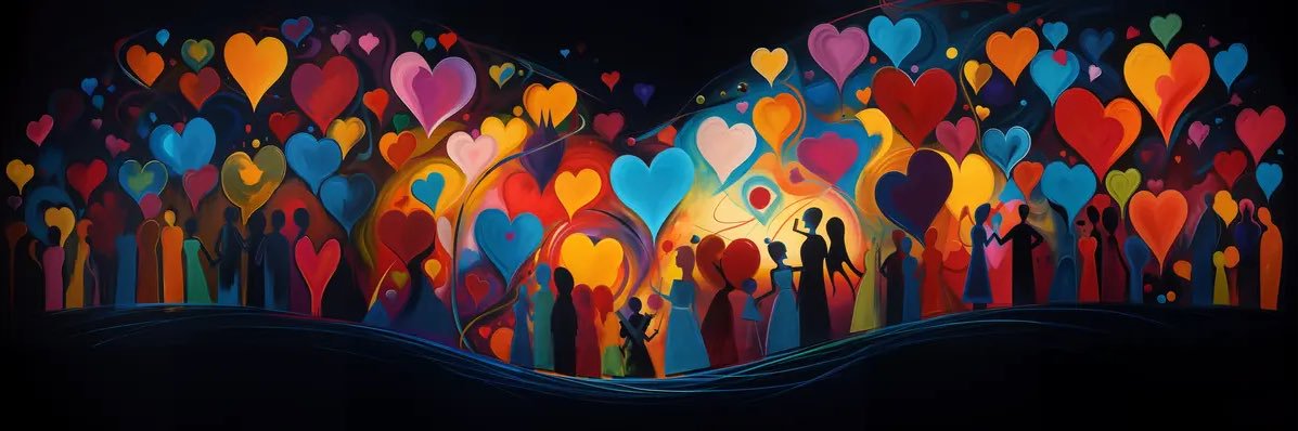 One Love Art DAO's banner