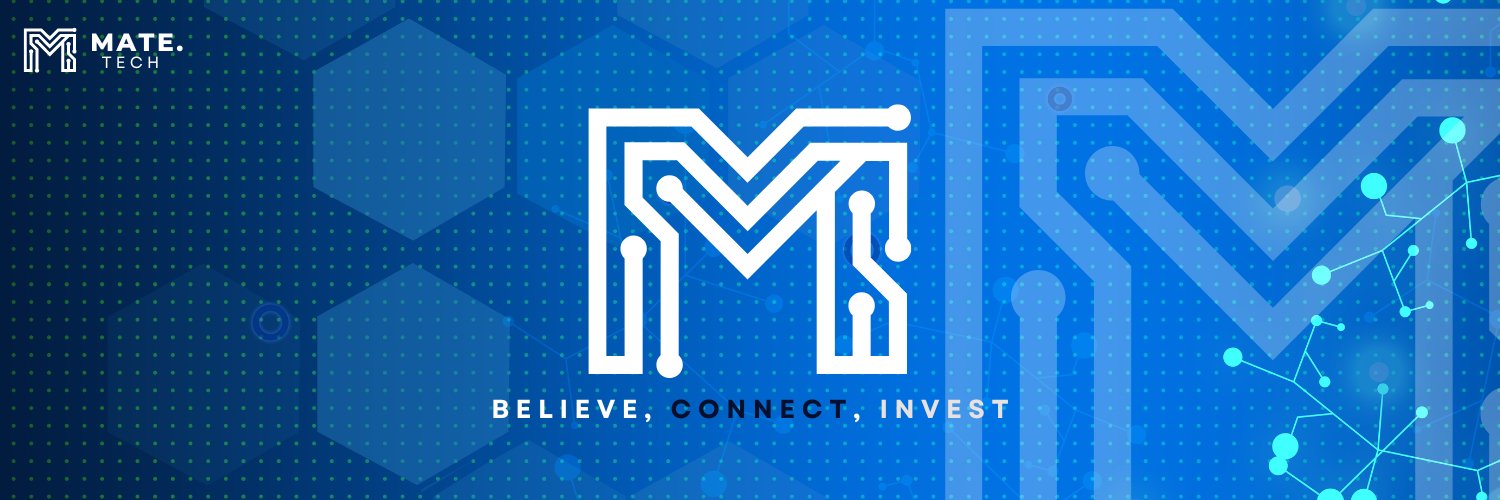 mate.tech ($MATE) banner