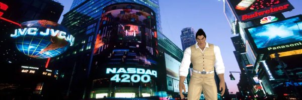 NASDAQ 4200 Profile Banner