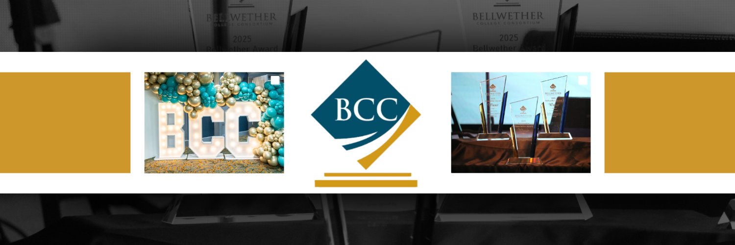 Bellwether College Consortium banner