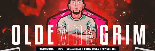 OldeManGrim Profile Banner