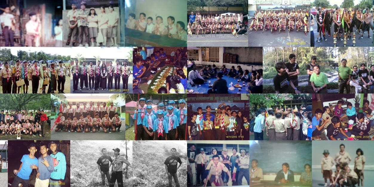 pramuka25's profile banner image