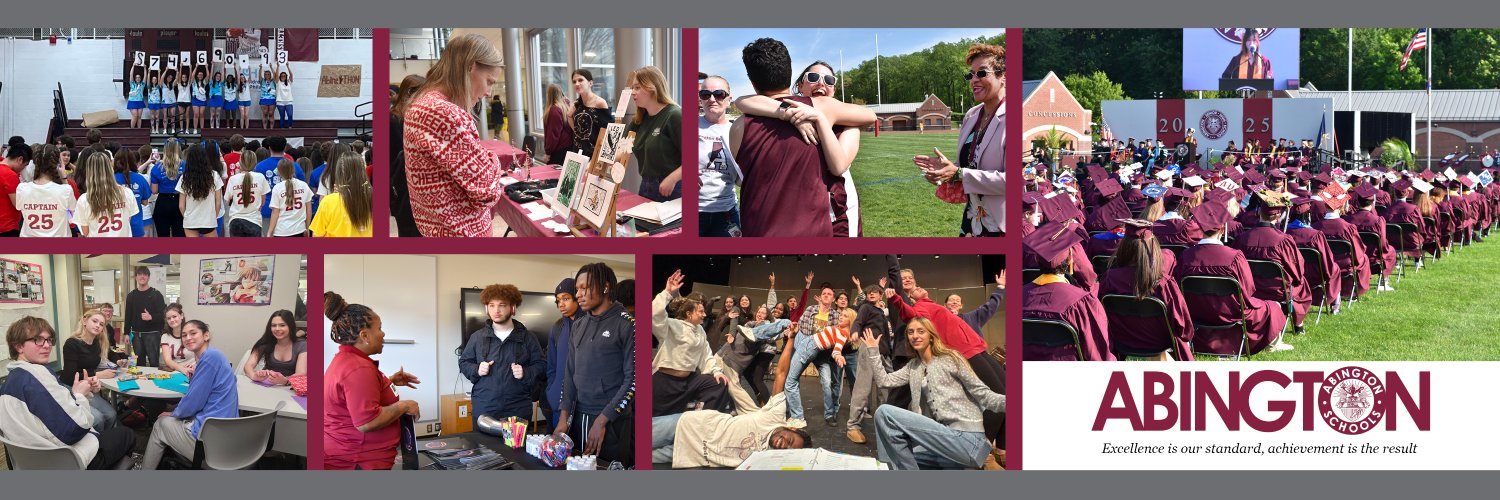 AbingtonSenior's profile banner image
