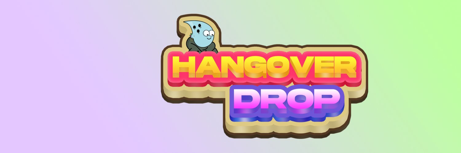 🧚🏻‍♂️ ArtyHangover banner