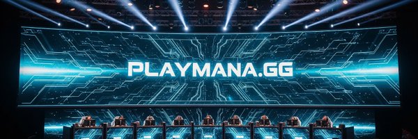 PlayManaGG Profile Banner