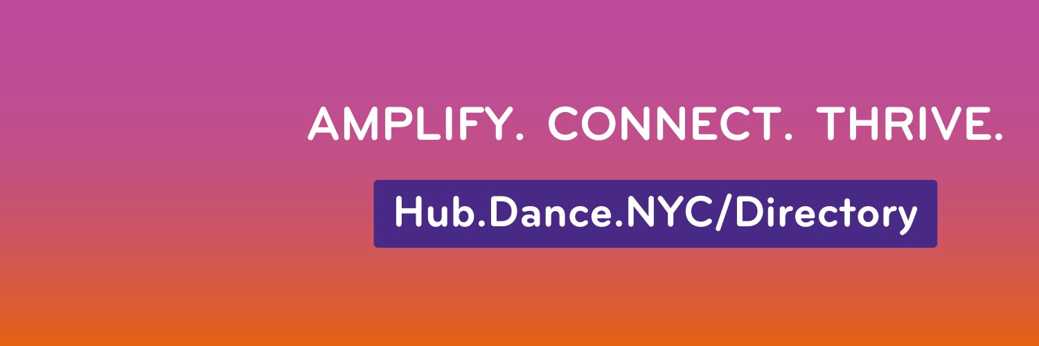 Dance/NYC banner