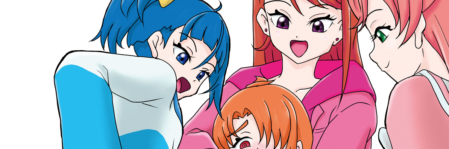 Ashi_O@ズリキュア原稿中 banner