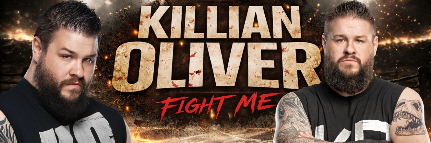 Killian Oliver banner