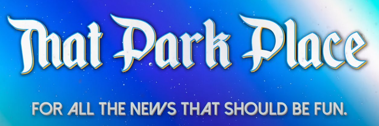 That Park Place's banner