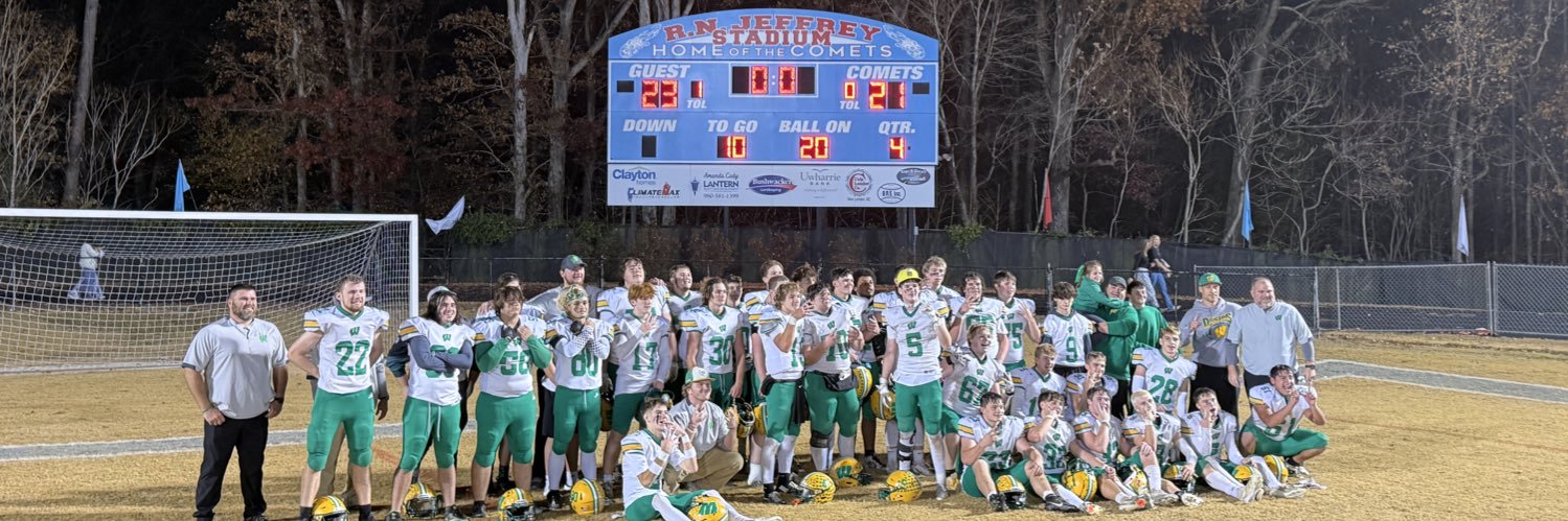 Madden Ward banner