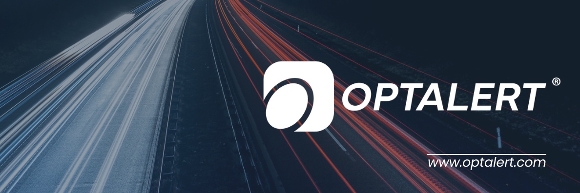 OPTALERT's profile banner image