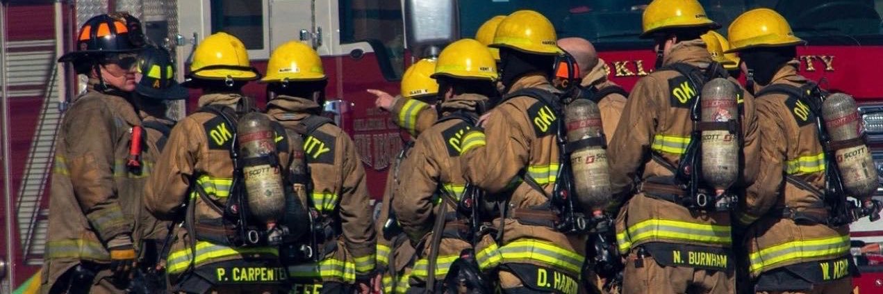 OKC Firefighters LOCAL 157 banner