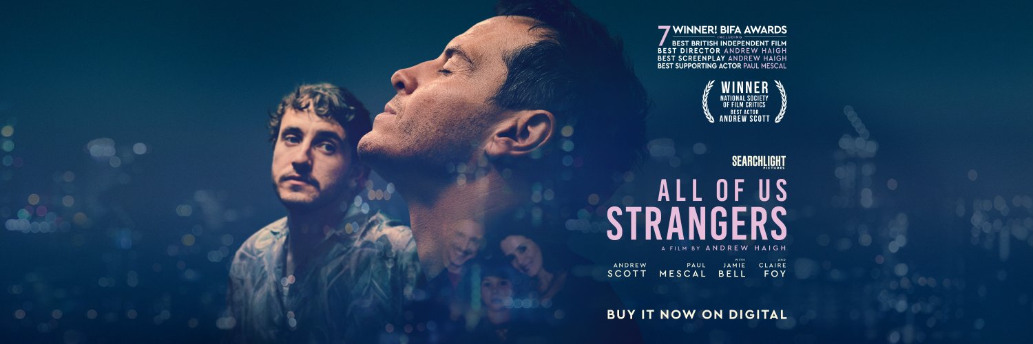 All of Us Strangers banner
