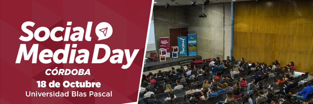 Smday Córdoba banner