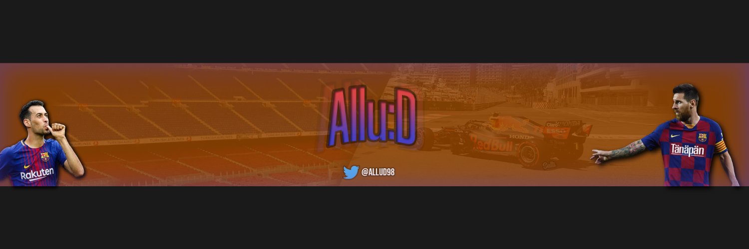 Allu:D banner