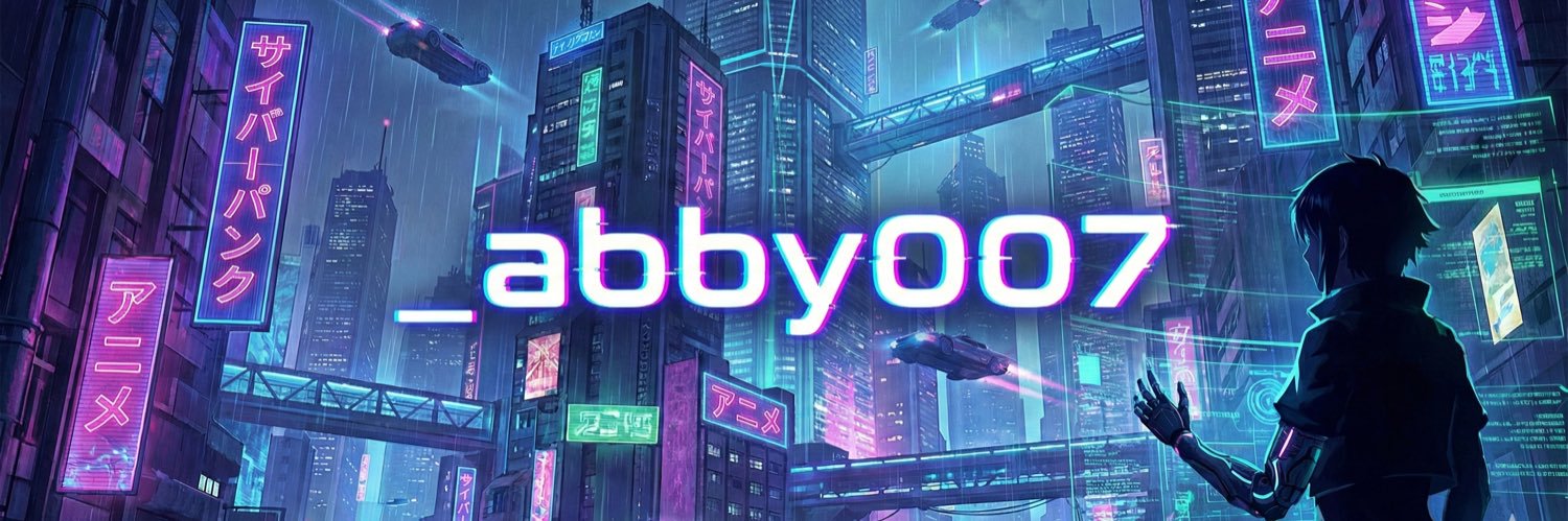 Abby banner