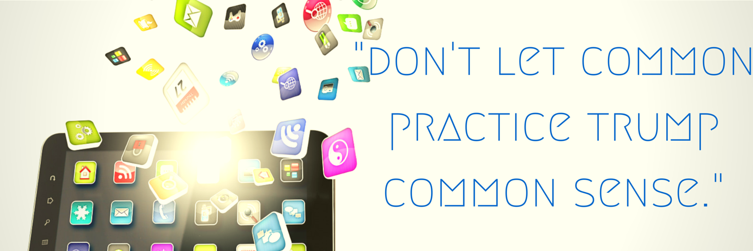 IU13 Educational Technology banner