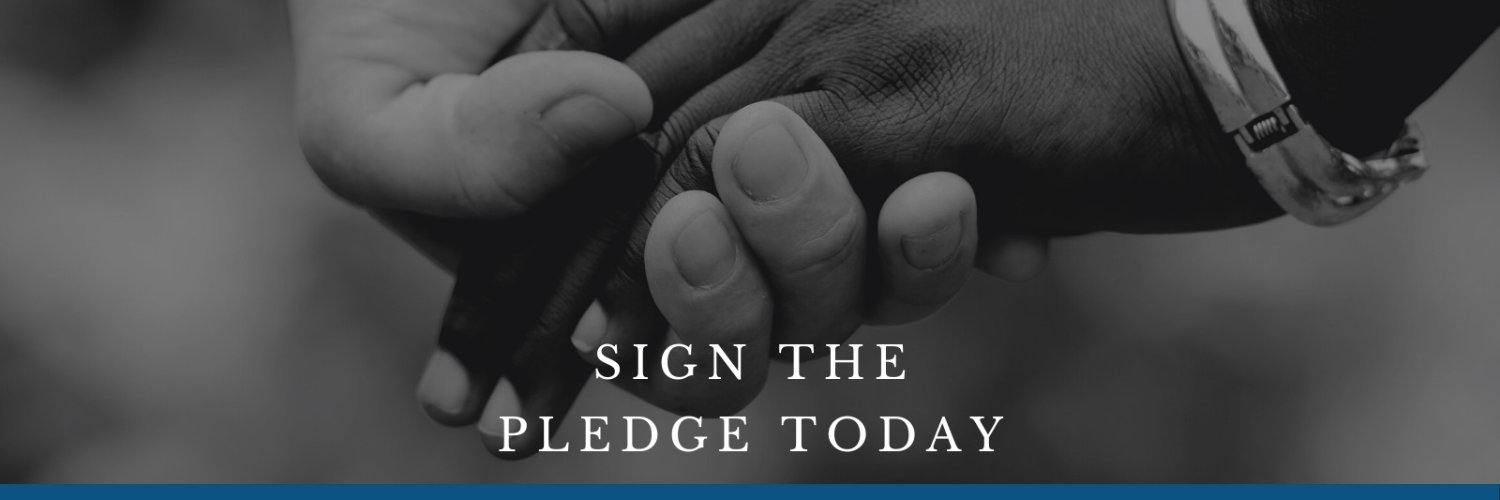 #ListenFirst Project banner