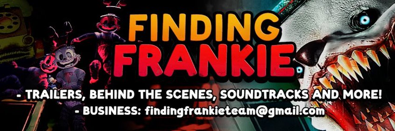 Finding Frankie Profile Banner