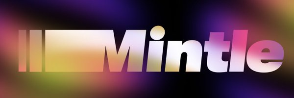 Mintle Profile Banner