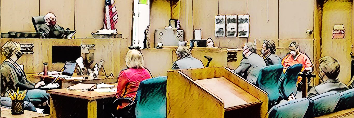 Beckett, V. (Nadia) banner