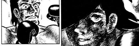 M banner