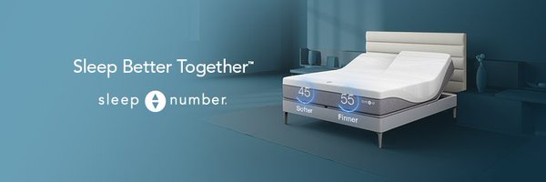sleepnumber Profile Banner