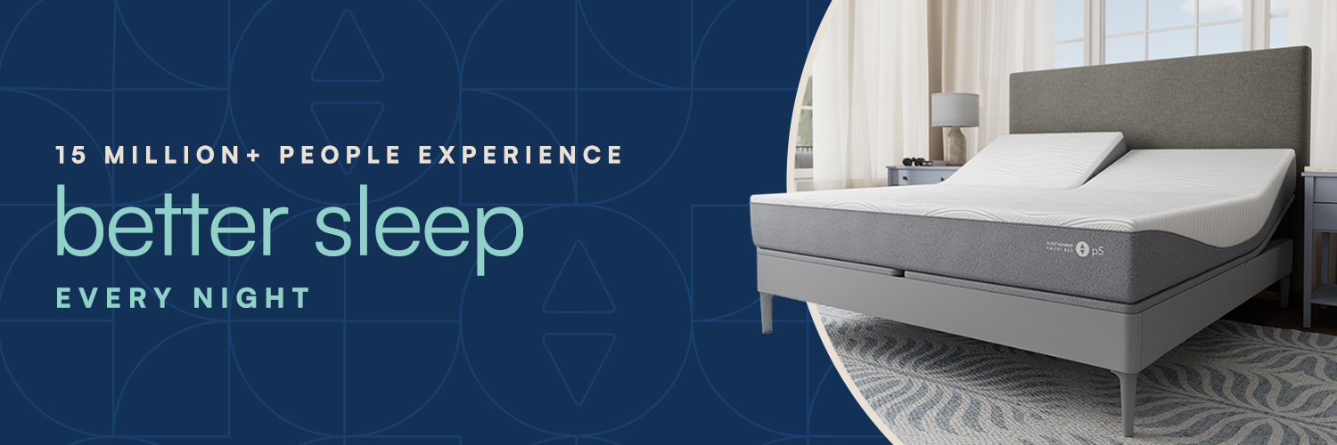 Sleep Number banner