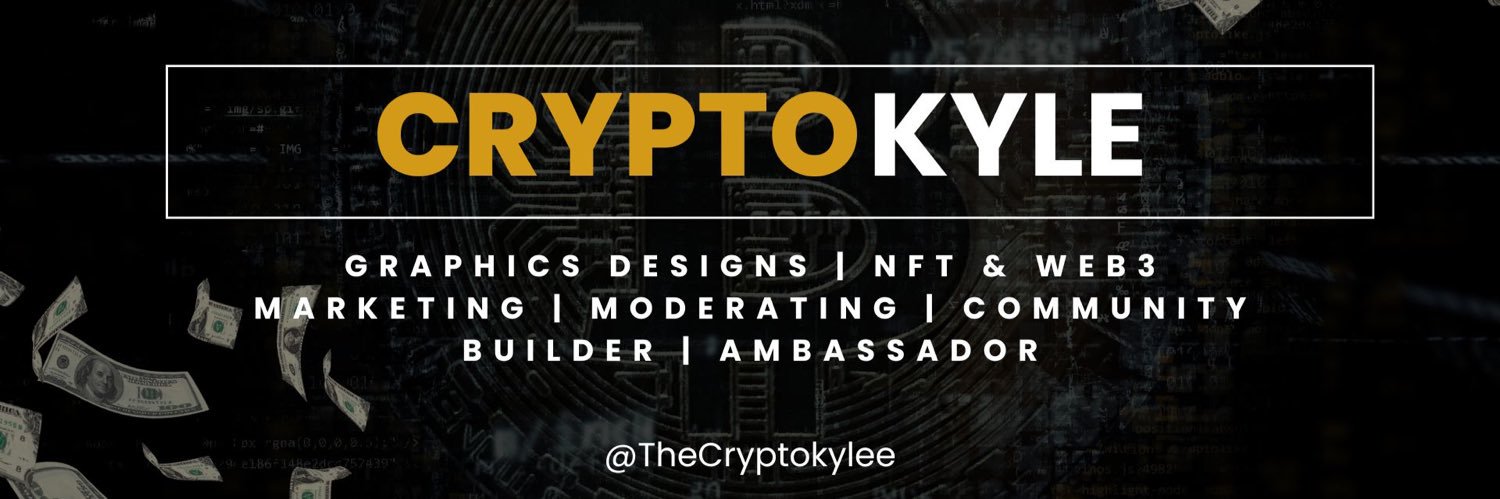 TheCryptoKylee's profile banner image