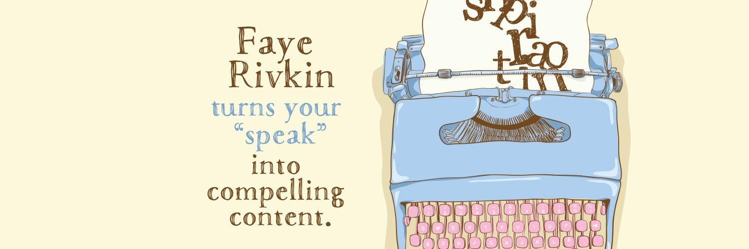 WriteFayeWrite's profile banner image