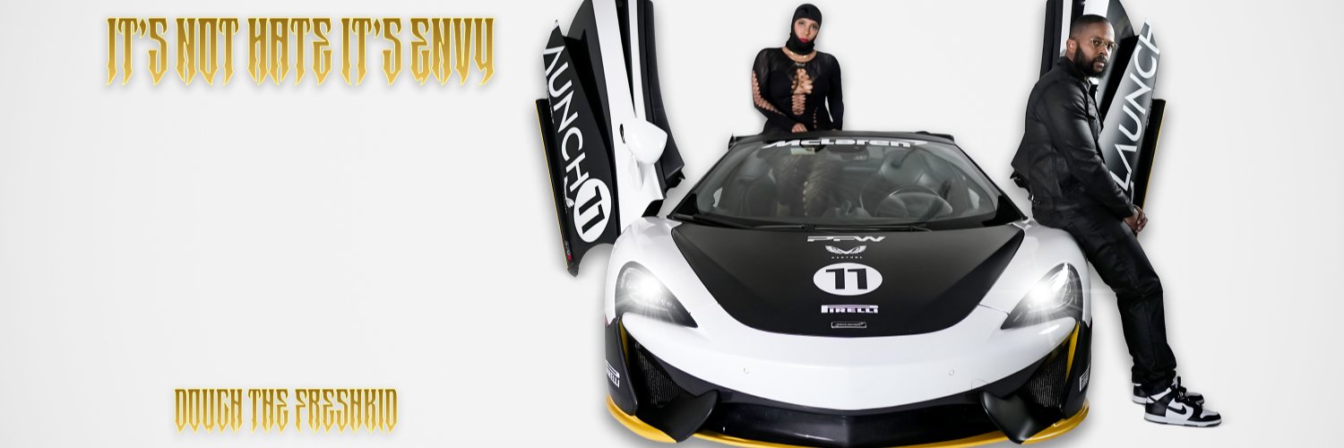 DoughFreshkid's profile banner image