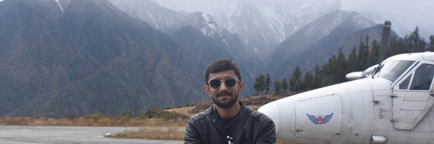paudelnigam's profile banner image