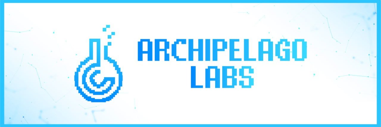Archipelago Labs banner