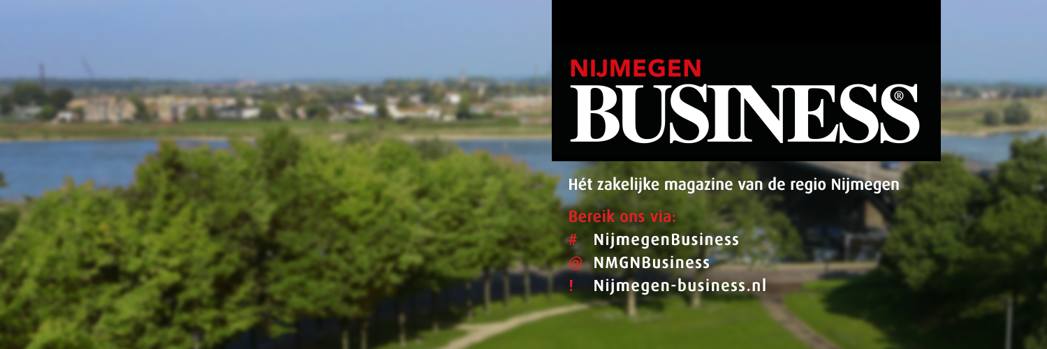 Nijmegen Business banner