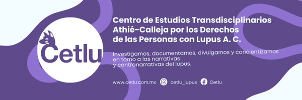 Cetlu México Profile Banner