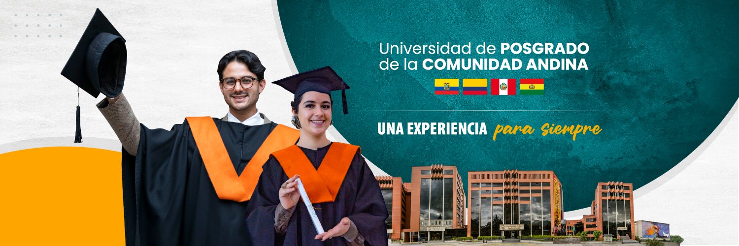 Universidad Andina banner