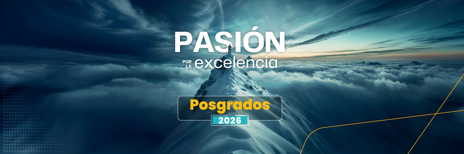 Universidad Andina banner