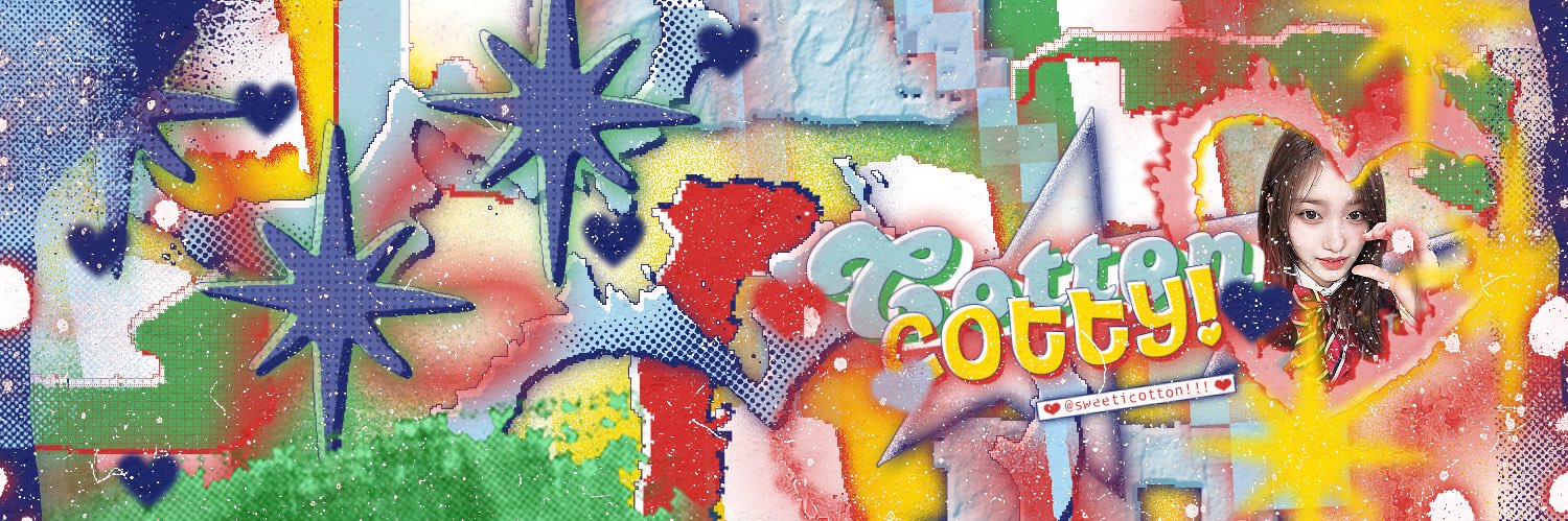 sweet cott 🫰🏻 banner