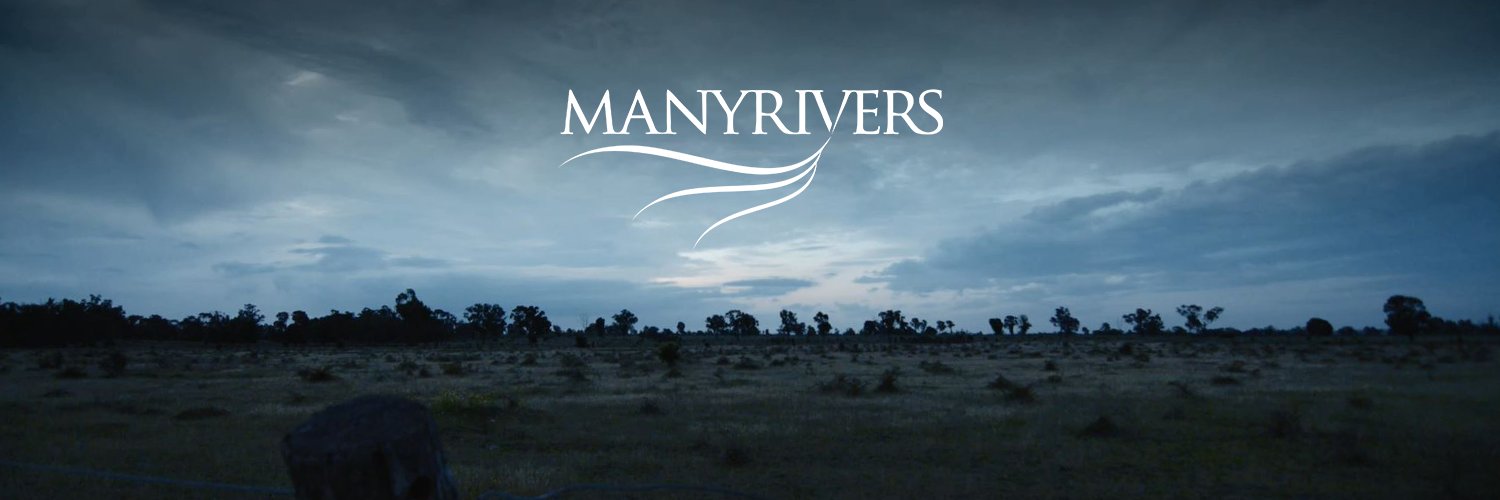 Many Rivers banner