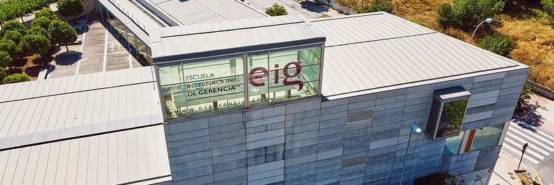 EIG Campus banner