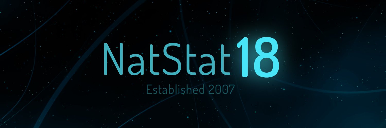 National Statistical banner