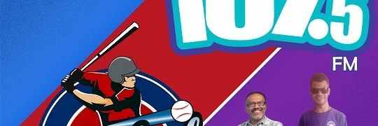 BÉISBOL CON TODO banner