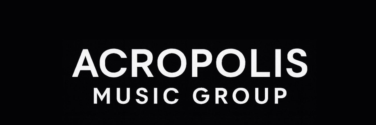 Acropolis Music Group 🏛️🇬🇷 banner