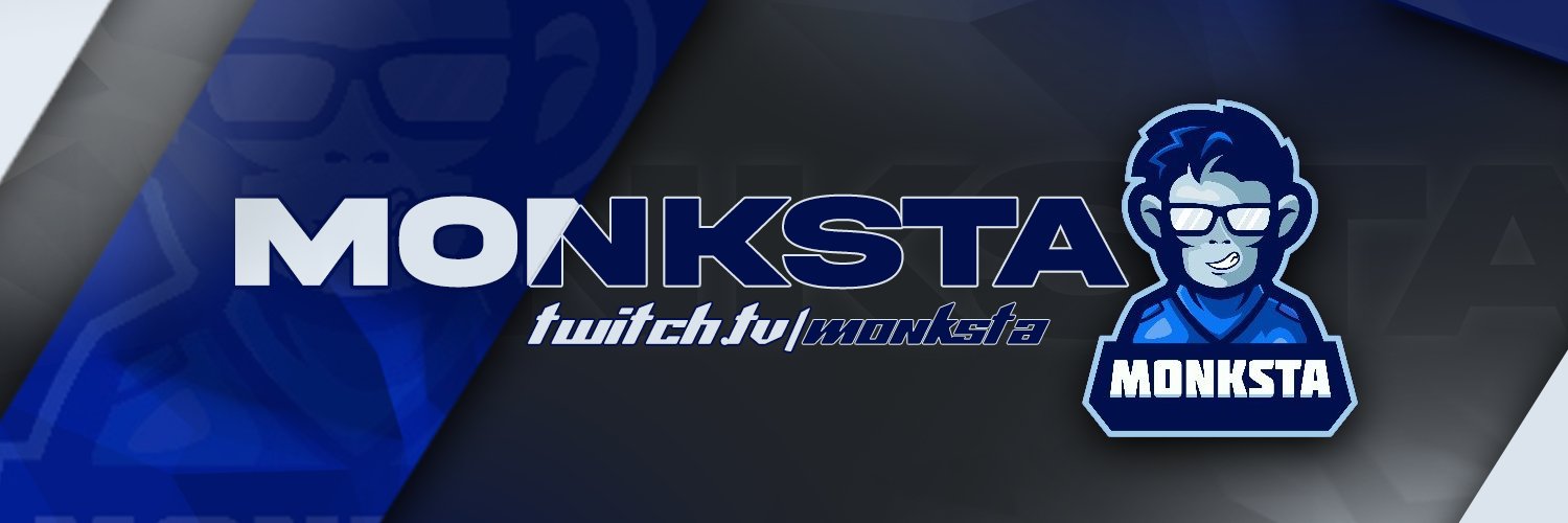 Monkstaa's profile banner image
