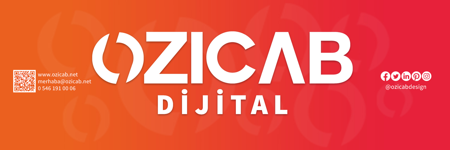 Ozicab Dijital banner